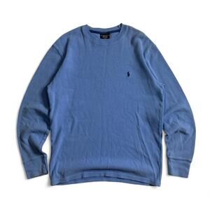 Vintage 90’s Polo Ralph Lauren Waffle Thermal
